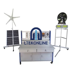 Renewable Energy Lab Equipment