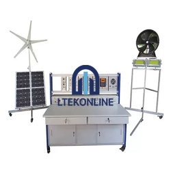 Renewable Energy Lab Equipment