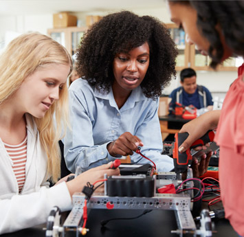 Electrical and Electronics Lab Equipment