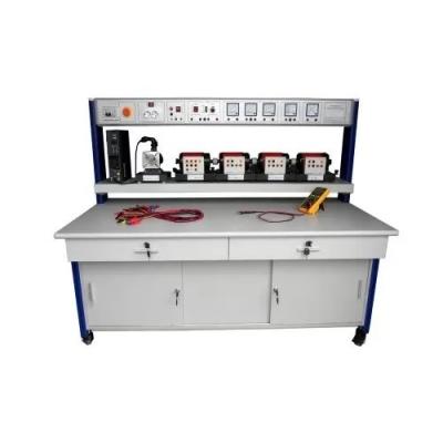 10A Electrical Machine Trainer 415V Demo