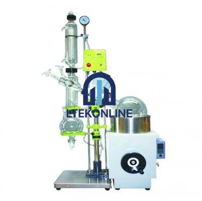 10L-50L Explosion Proof Gas Scrubber For Lab