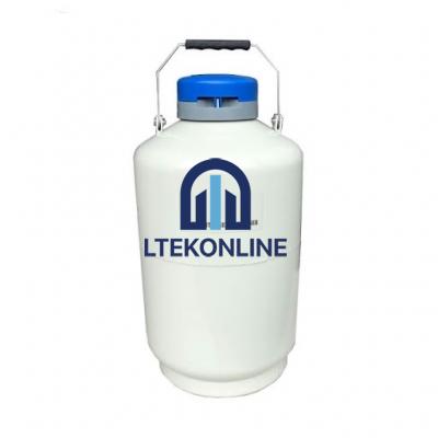 10L Dewar Liquid Nitrogen Container