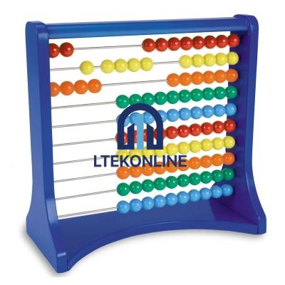 10 Row Abacus Manipulatives Lab