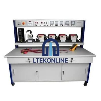 2.0KVA DC Motor Training Teaching Equipment