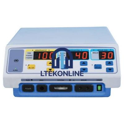 300W Surgical Diathermy Electrosurgical Machine