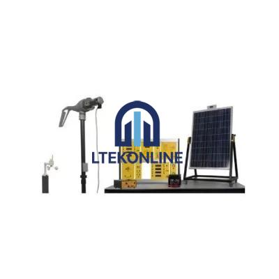 32A 160W Solar System Training