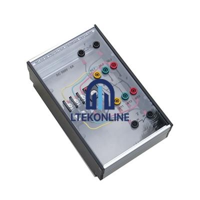 3 Poles Thermal Protection Relay