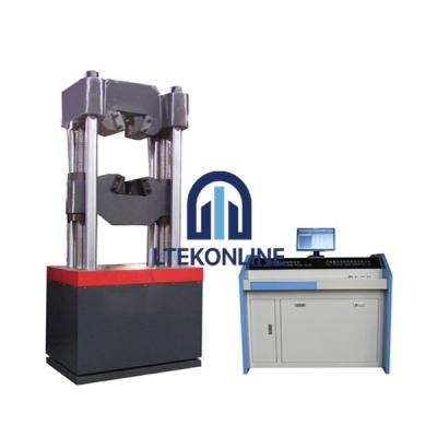 600KN, 2000kN Hydraulic Tensile Strength Testing Machine