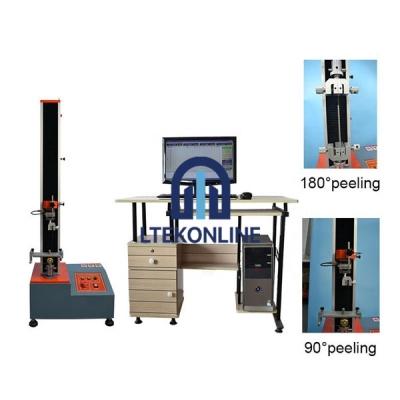 90/180 Peeling Strength Test Machine Tester