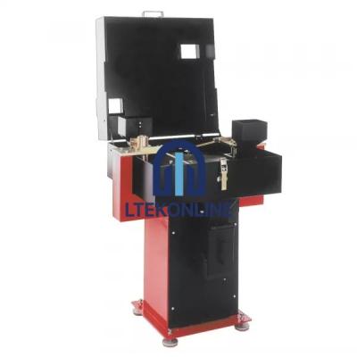 AAV Abrasion Machine