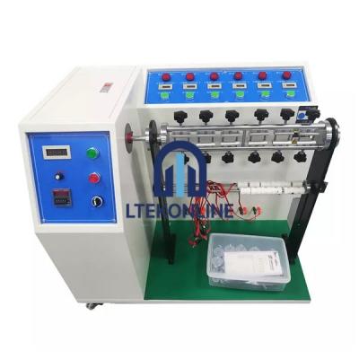 AC Line Swing Tester USB Plug Wire Cable Flex Tester