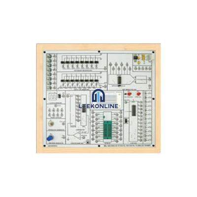 ANALOG TO DIGITAL SIGNAL CONVERTER