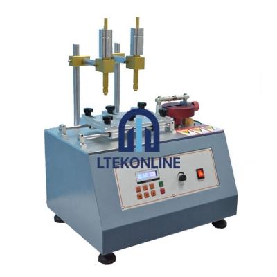 Abrasive Machine Pencil Hardness Tester Alcohol Abraser Rubber Wear Test Equipment