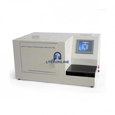 Acid Number Tester