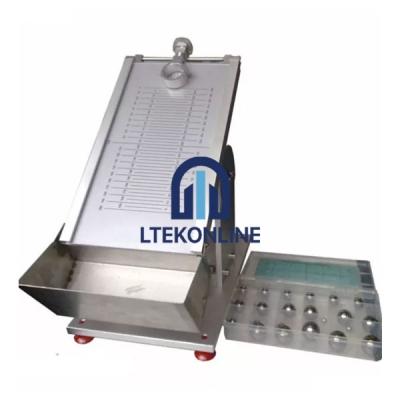 Adhesive Tape Rolling Ball Tack Test Instrument