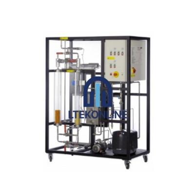 Adsorptive Air Drying Thermal Demonstrational Equipment
