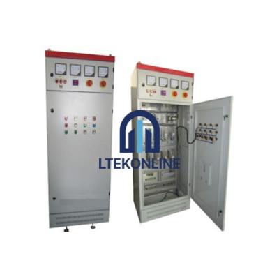Advanced Rail Control Circuit Training Console