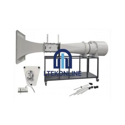 Aerodynamic Wind Tunnel