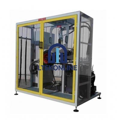 Aeronautical Hydraulic Test Bench