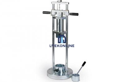 Aggregate Impact Tester
