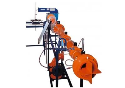 Air Blower Test Setup
