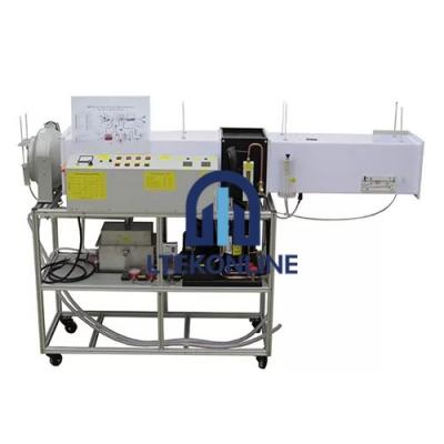 Air Conditioner Repair Training Equipment With Data Acquisition
