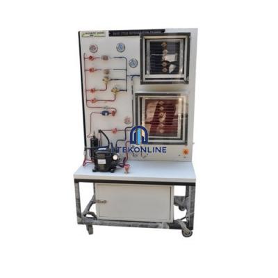 Air Conditioner Training System