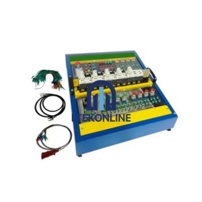 Air Conditioning Electrical Control Board Trainer