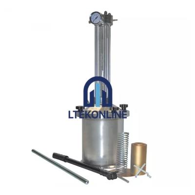 Air Entrainment Meters