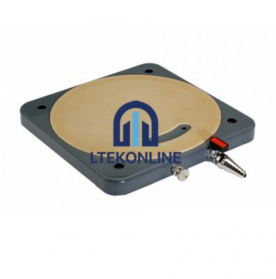 Air Pump Plate Sound and Wave Lab