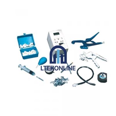 Air and Water Permeability Test Set