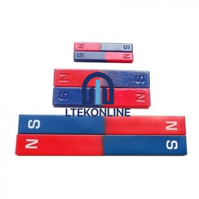 Al-Fe Material Bar Magnets Electromagnetic Lab
