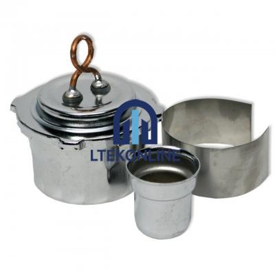 Alcohol Burner Wickless Burner Lab