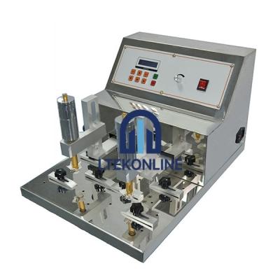 Alcohol Coating Abrasion Testing Machine