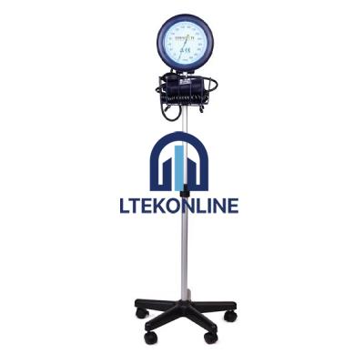 Aneroid Blood Pressure Machine, Stand Model Hospital Diagnostic