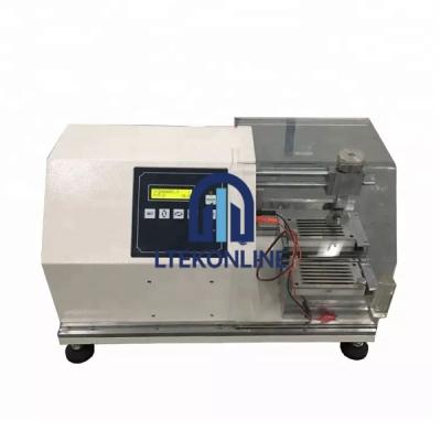 Anti Cut Glove Testing Machine for Safety Gloves