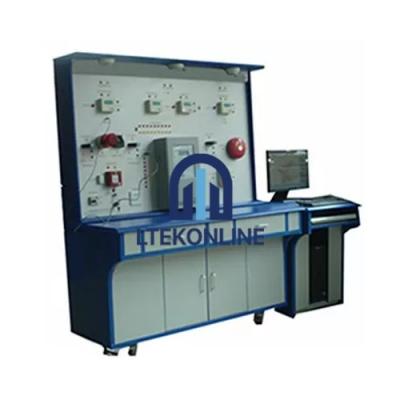 Anti Intrusion Alarm Bus Trainer