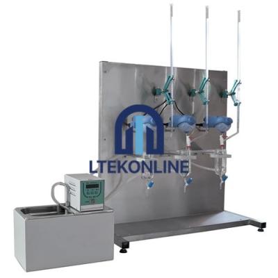 Apparatus for the Study of Ternary Systems