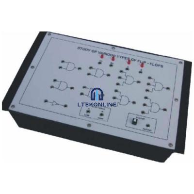 Arithmetic and Logic Unit Trainer