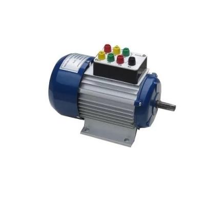 Asynchronous Three Phase Cage Rotor Motor