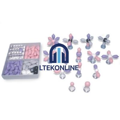 Atomic Orbital Set Molecular Model