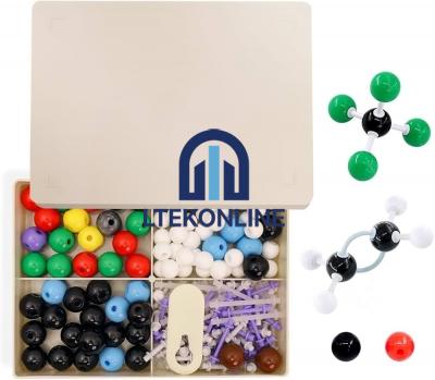 Structure Kits Demonstration and Class Set Atomic Model Lab