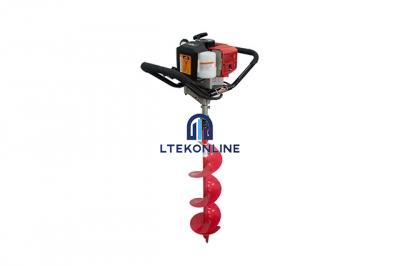 Auger Power Head