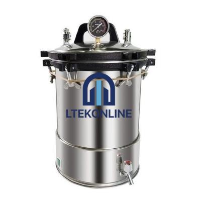 Autoclave Stainless Steel 15 Litre