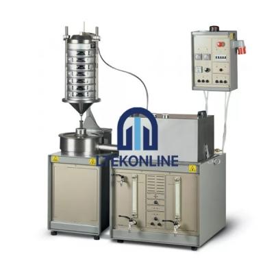 Automatic Bitumen Extractor