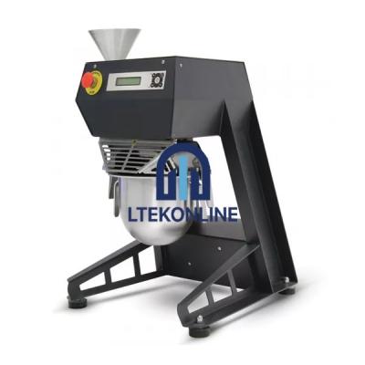 Automatic Programmable Mortar Mixers
