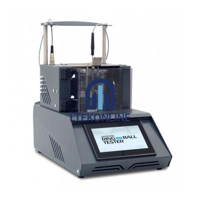 Automatic Ring and Ball Tester