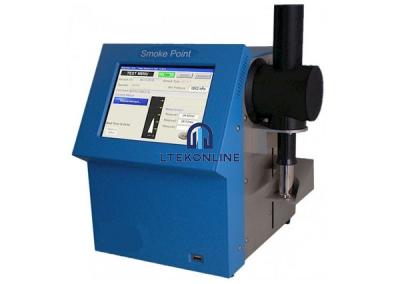 Automatic Smoke Point Apparatus