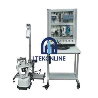 Automatic Tracking Motion Control System Electrician Trainer