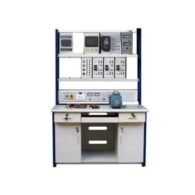 Automatization Didactic Bench